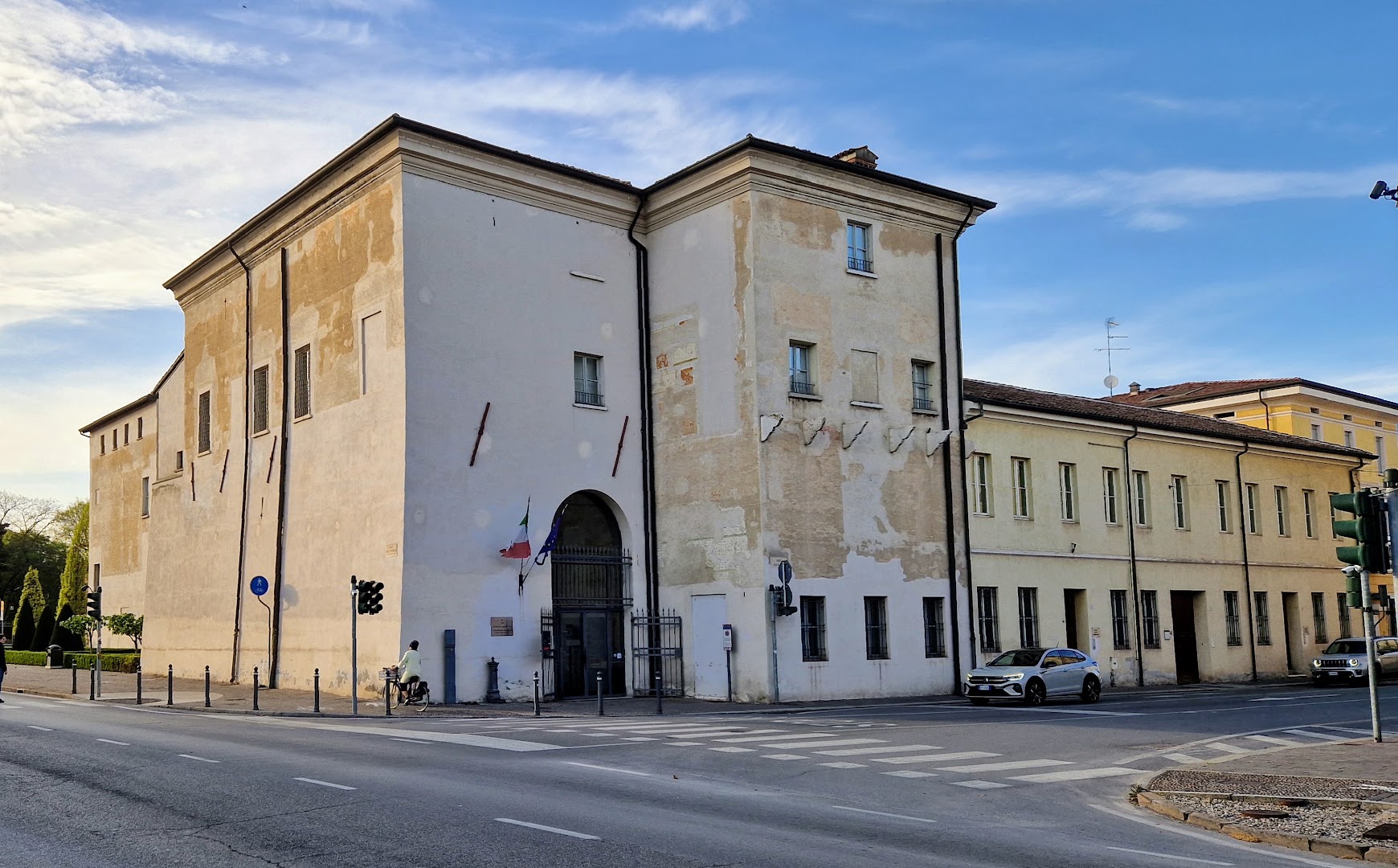 MACA Mantova Collezioni Antiche di Palazzo San Sebastiano, Mantova
