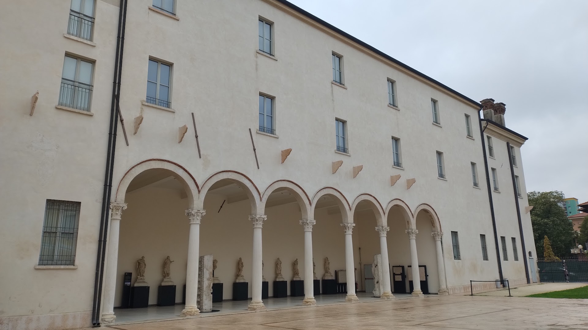 MACA Mantova Collezioni Antiche di Palazzo San Sebastiano