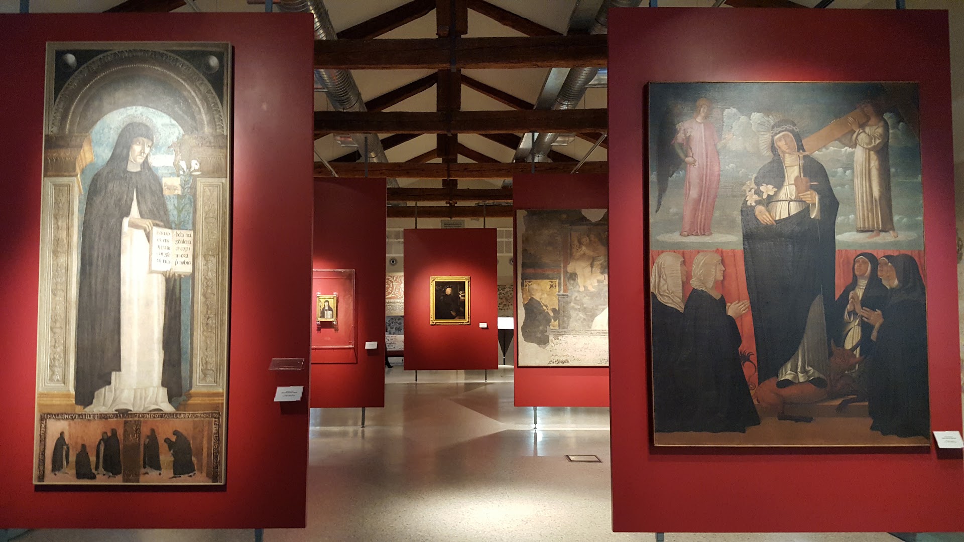 MACA Mantova Collezioni Antiche di Palazzo San Sebastiano