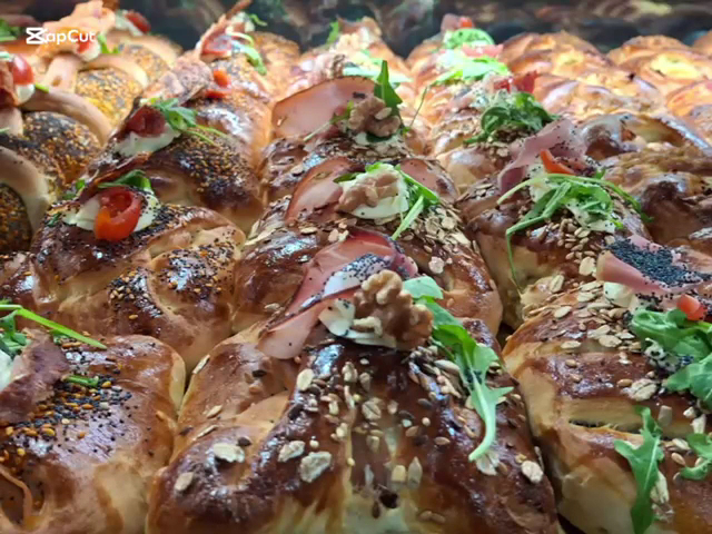 Macallè Sicilian Fud