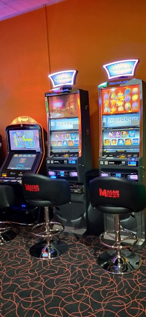 macao sala VLT