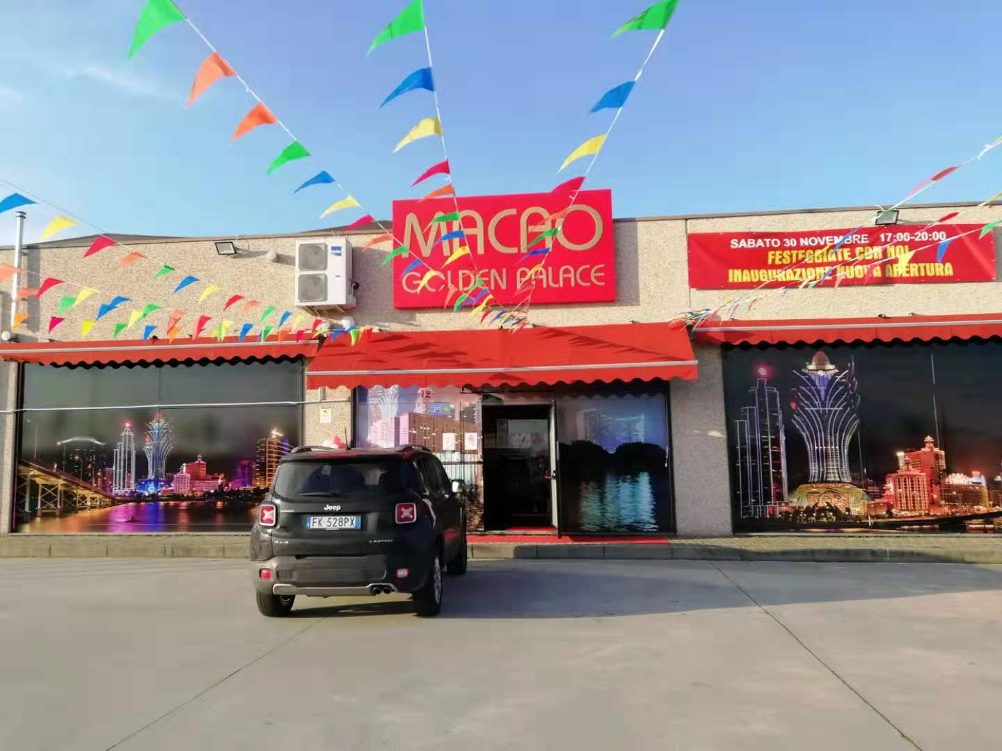 macao sala VLT
