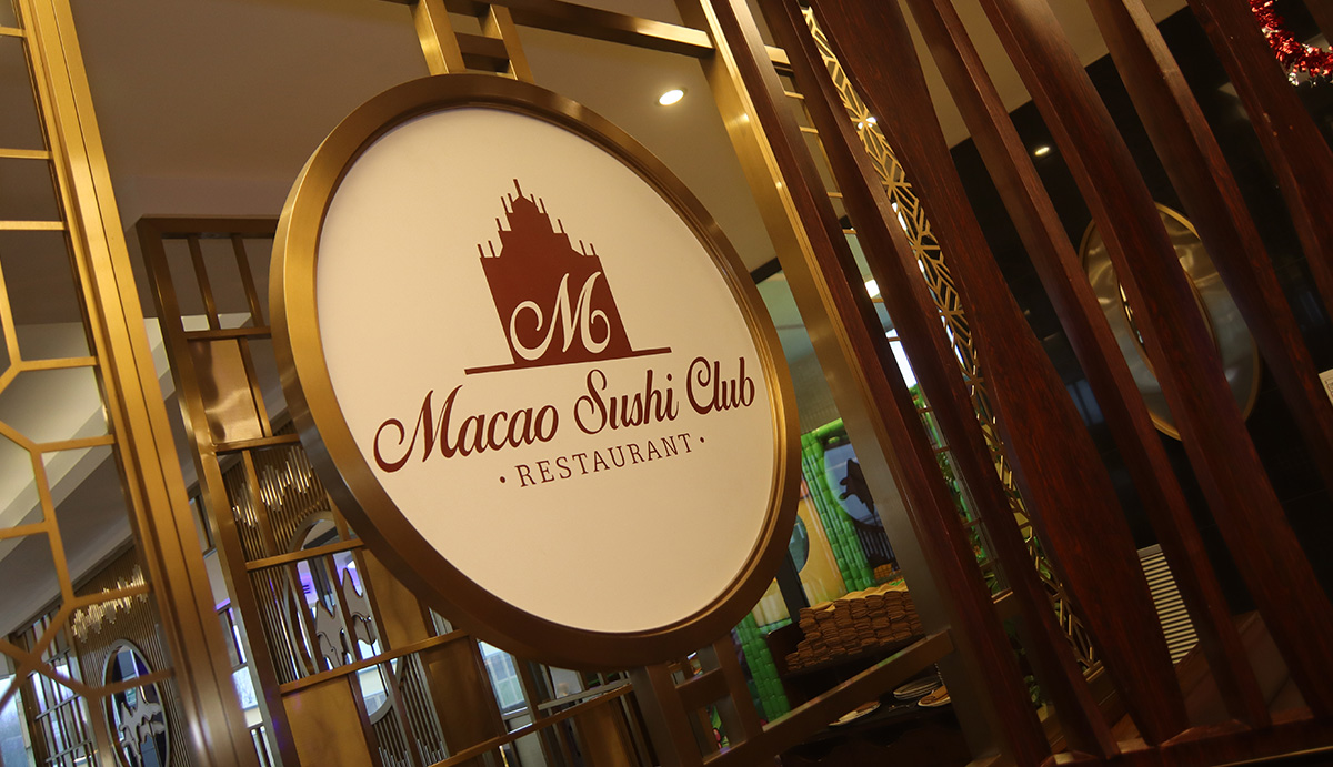 Macao Sushi club