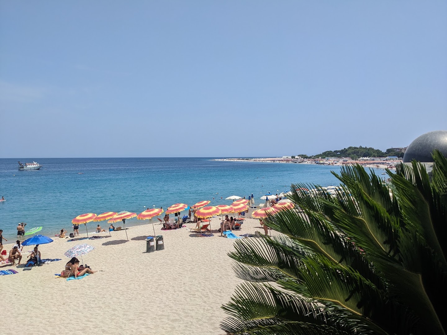 Macarena, Soverato