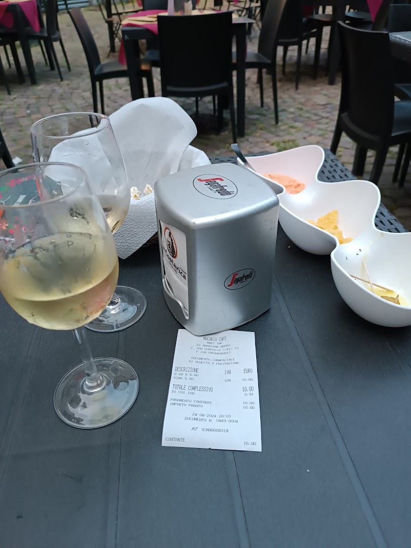 Macario Cafè
