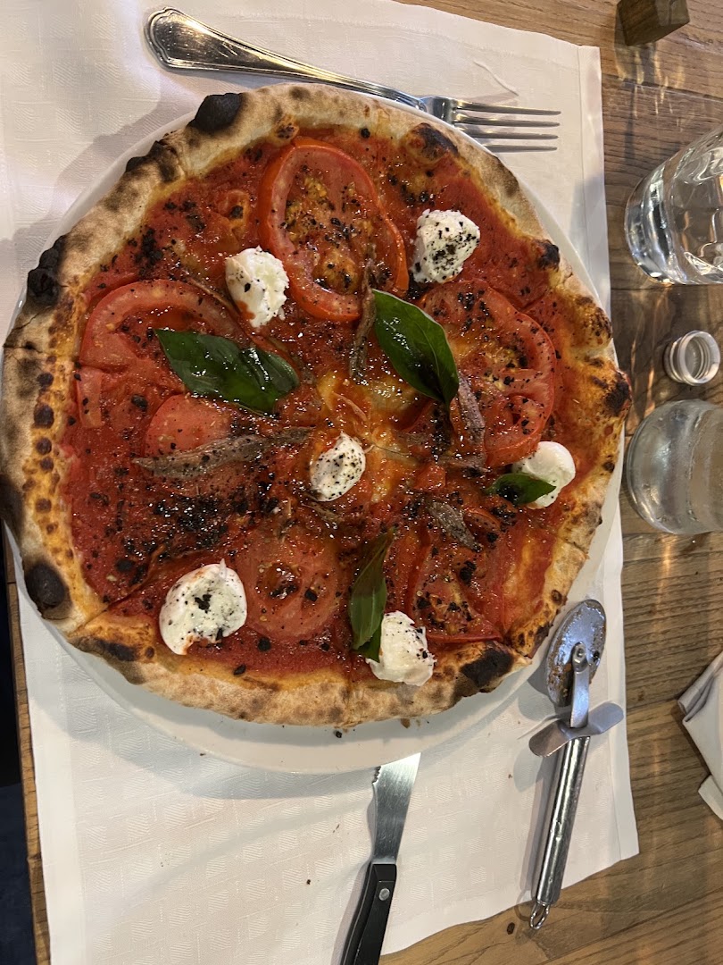 Maccabei La Pizzeria _ VERONA