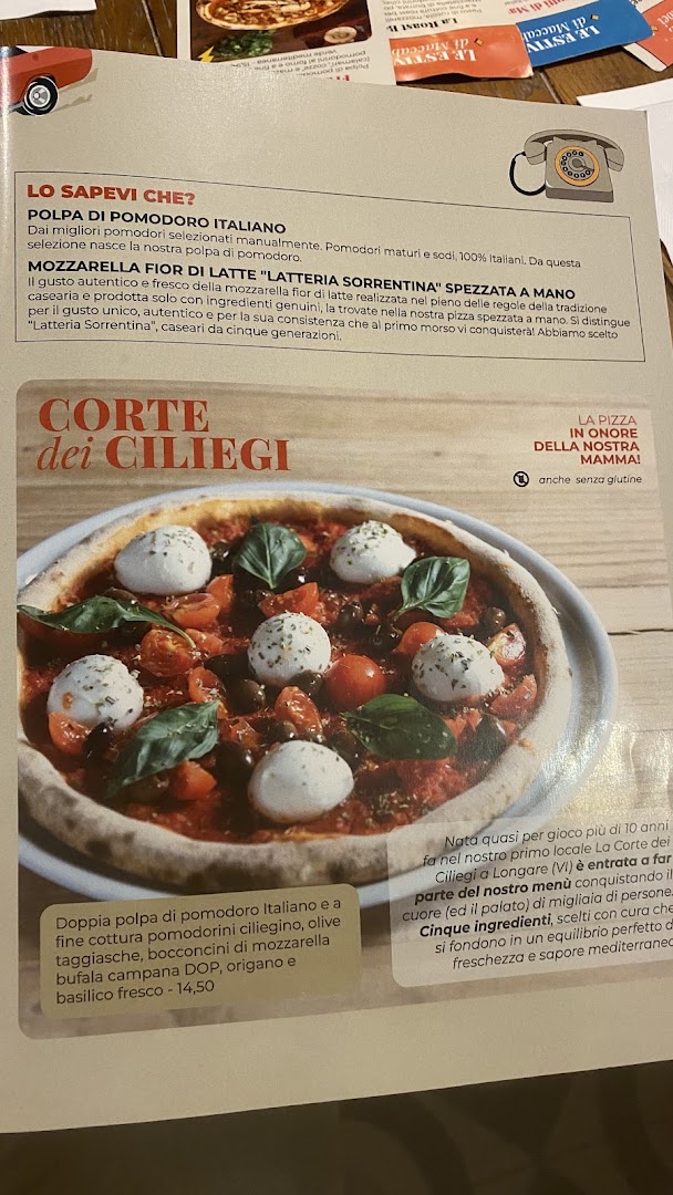 Maccabei La Pizzeria
