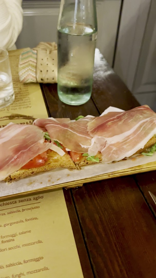 Maccanone 704 Osteria Bruschetteria