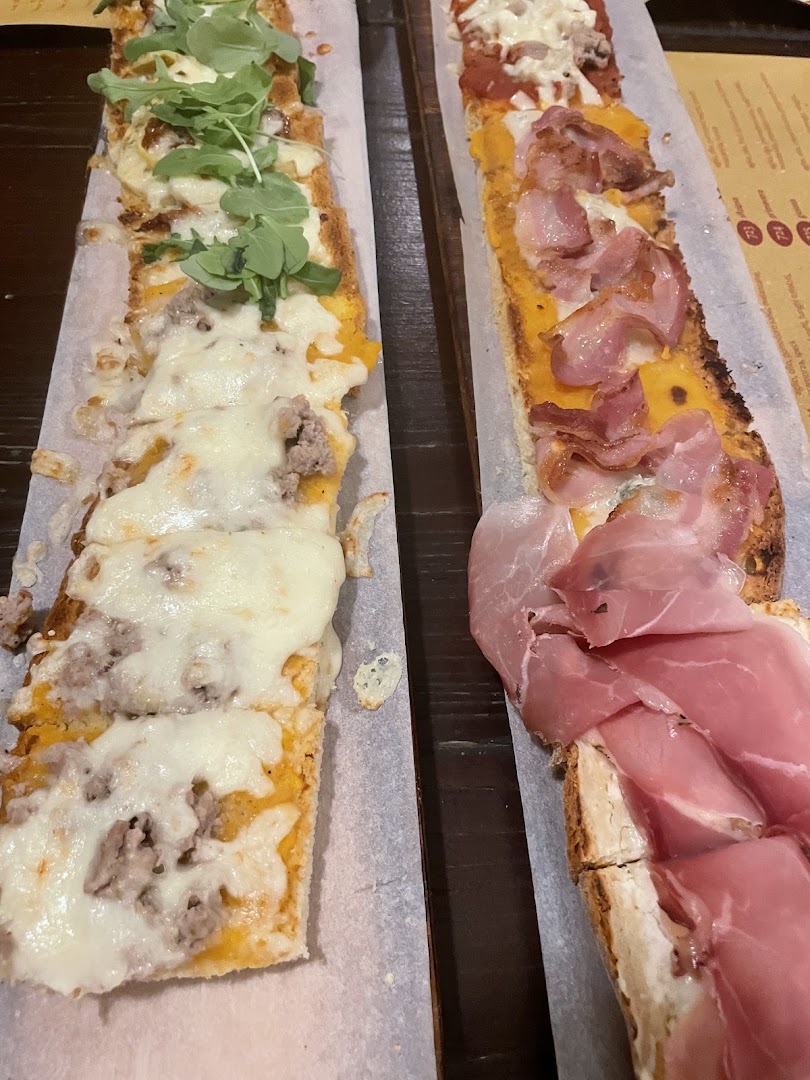Maccanone 704 Osteria Bruschetteria, Cesena
