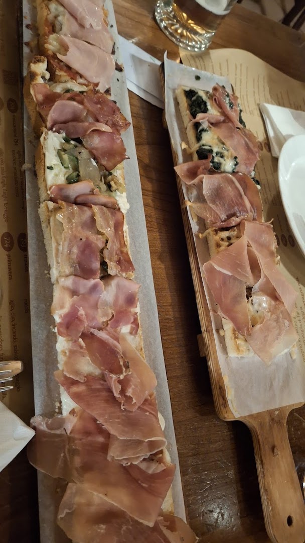 Maccanone 704 Osteria Bruschetteria