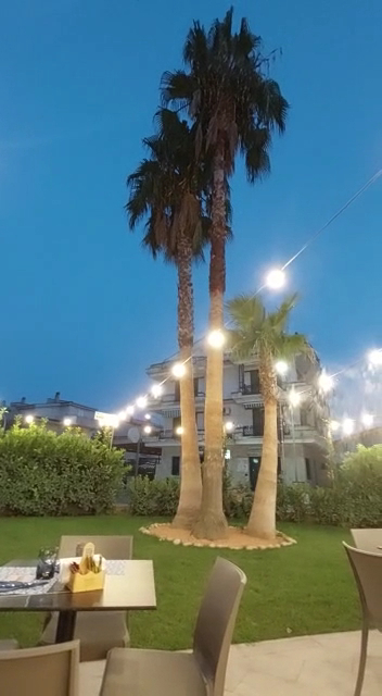 Maccaró Paraosteria, San Prisco