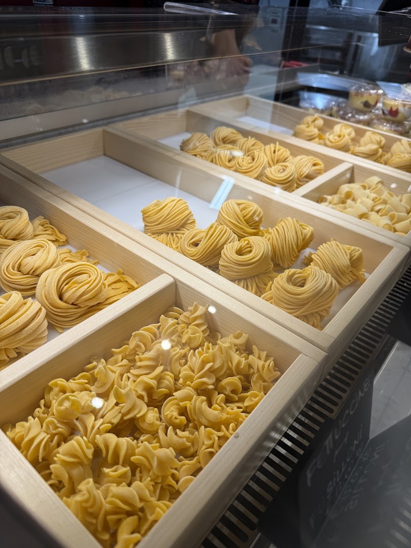 MACCARONE Il Pastificio [Pellegrino], Roma