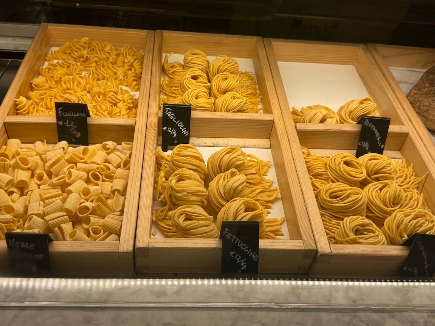 MACCARONE Il Pastificio [Pellegrino]