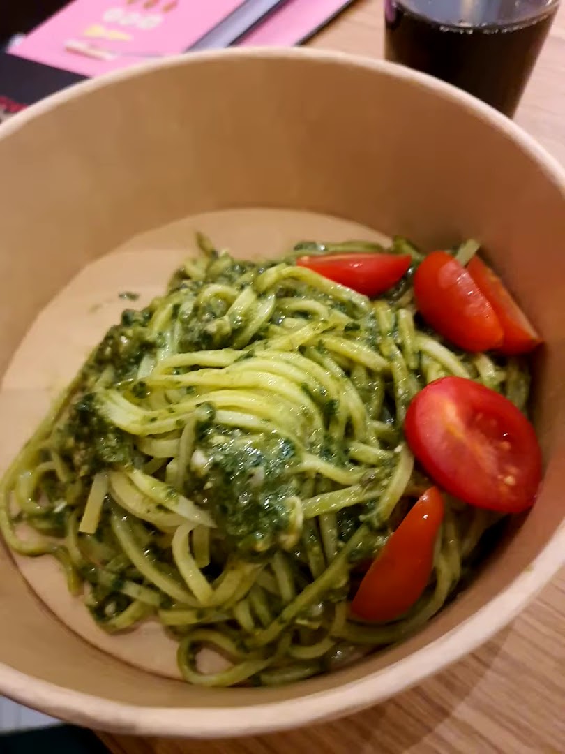 MACCARONE Il Pastificio [Pellegrino]