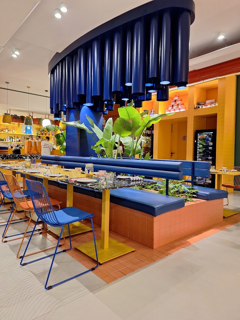 Maccaroni - Trattoria Italianissima