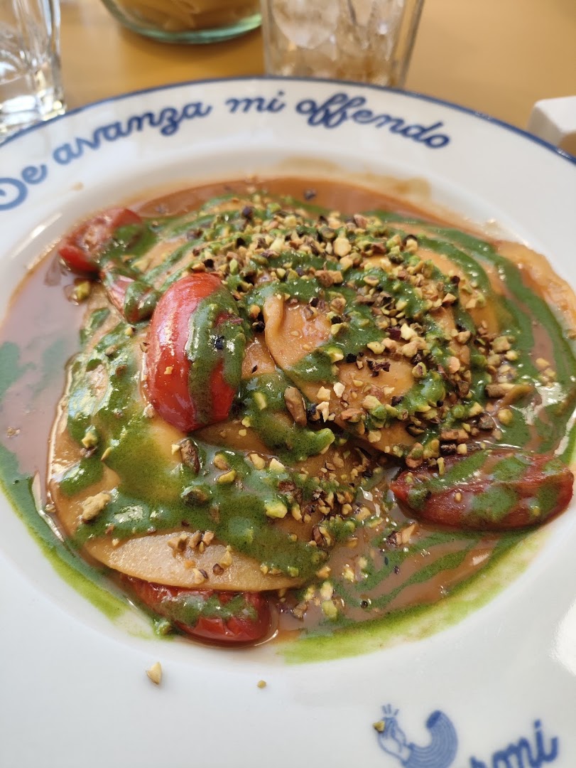 Maccaroni - Trattoria Italianissima