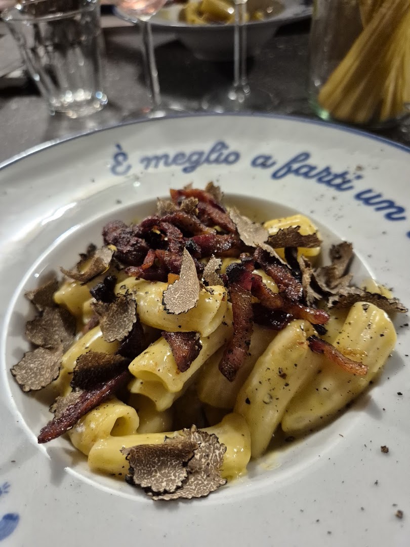 Maccaroni - Trattoria Italianissima