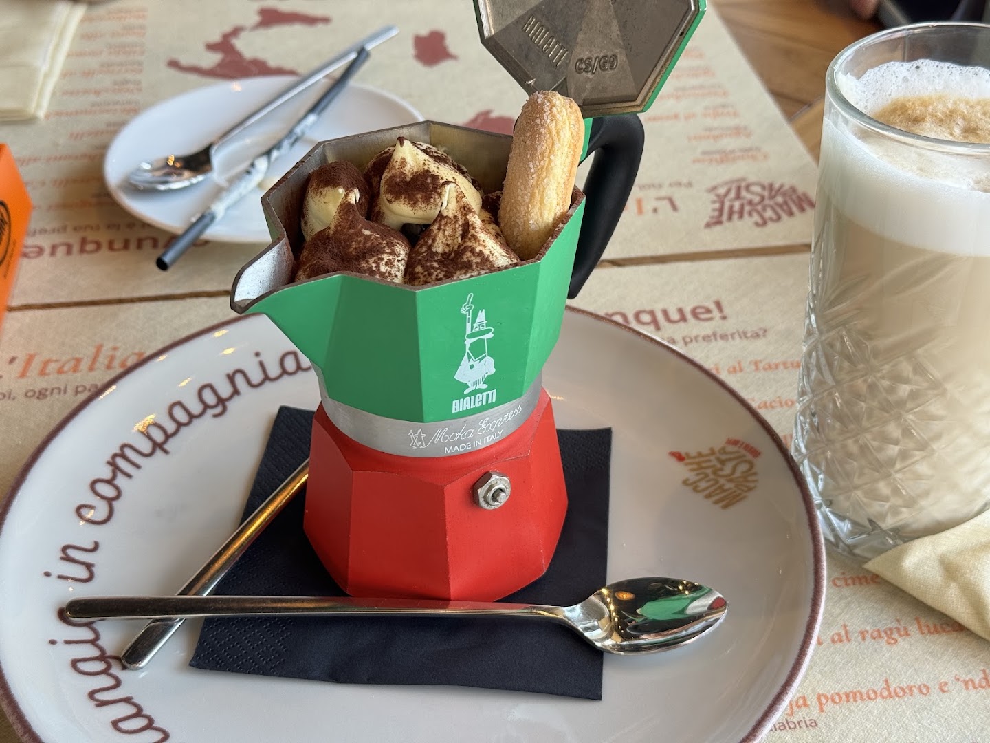 Macchépasta