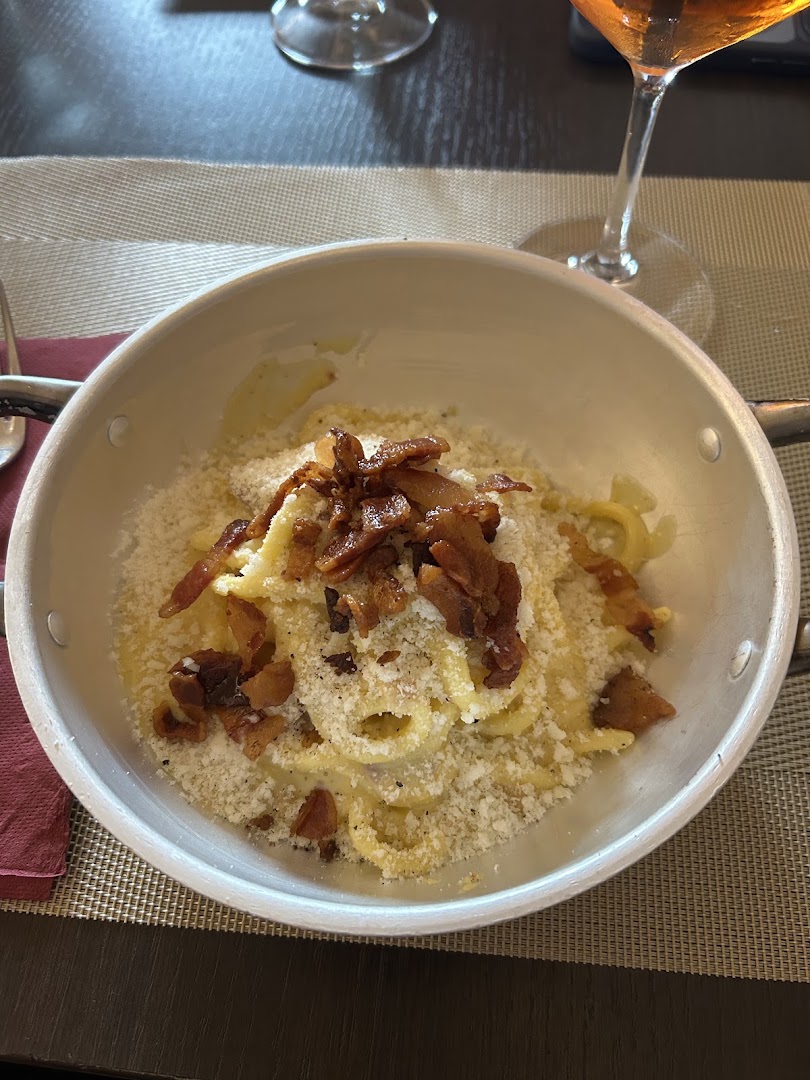 Maccheroni - Hostaria Romana, Alessandria