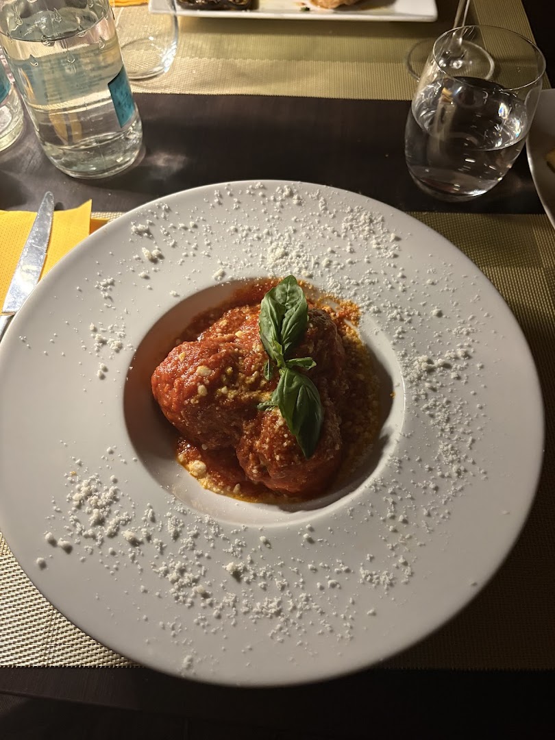 Maccheroni - Hostaria Romana