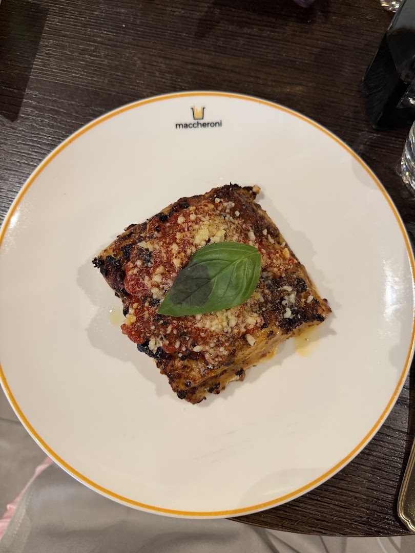Maccheroni - La Carbonara N°1 di Milano