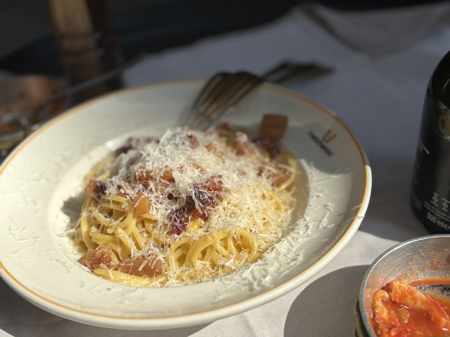 Maccheroni - La Carbonara N°1 di Milano
