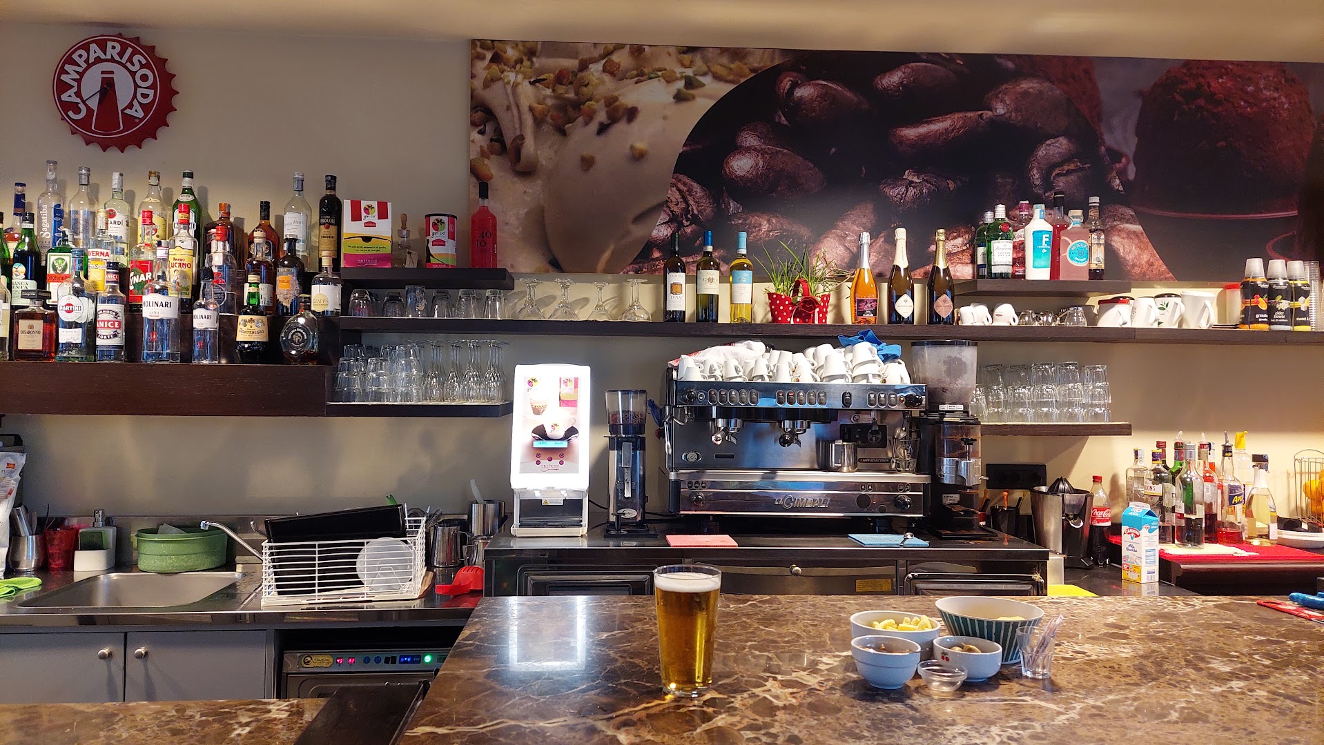 Macchia Caffè