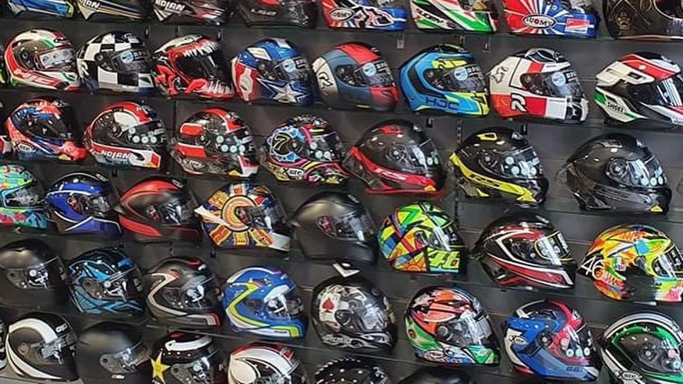 Macchia Moto, Lecce