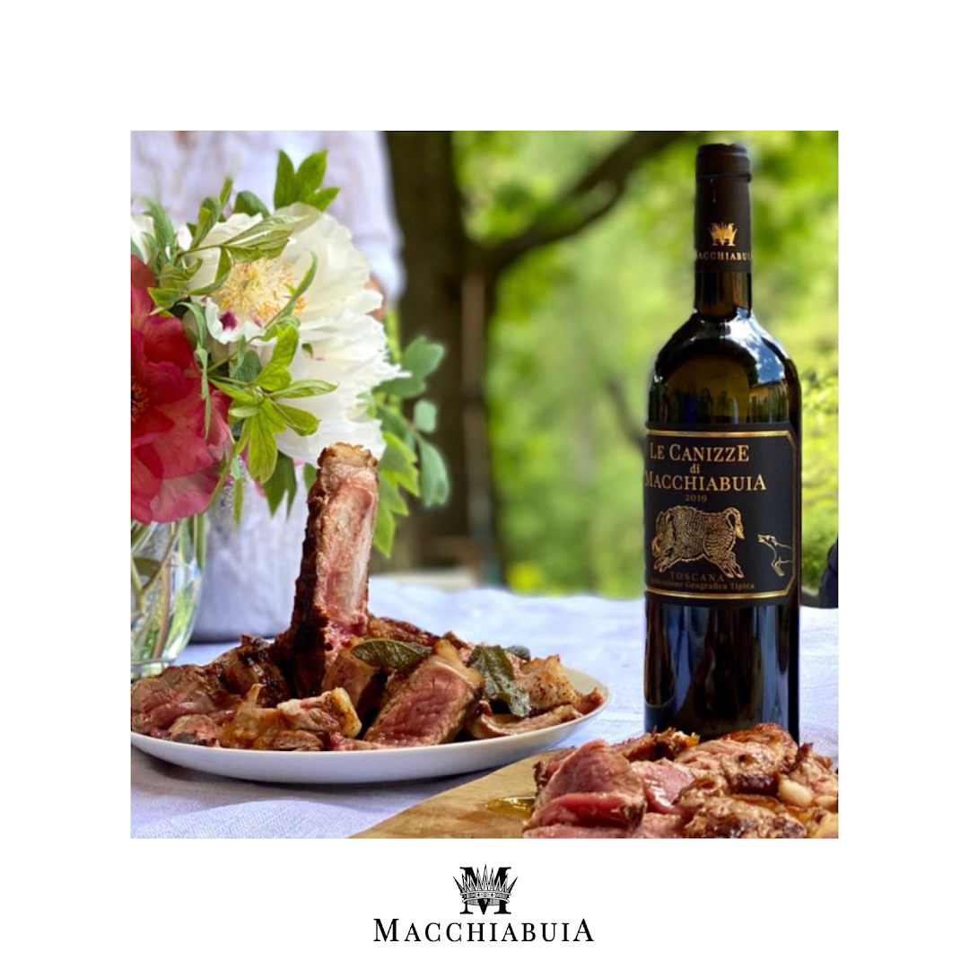 MACCHIABUIA OSTERIA