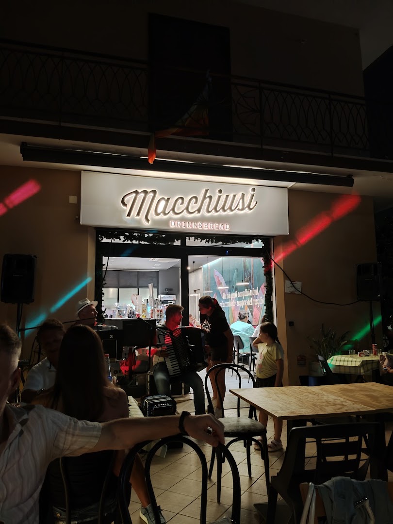 Macchiusi Drink&Bread - Monte San Biagio