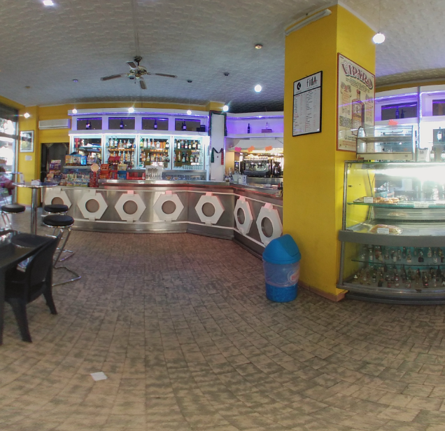Macedonia Cafe