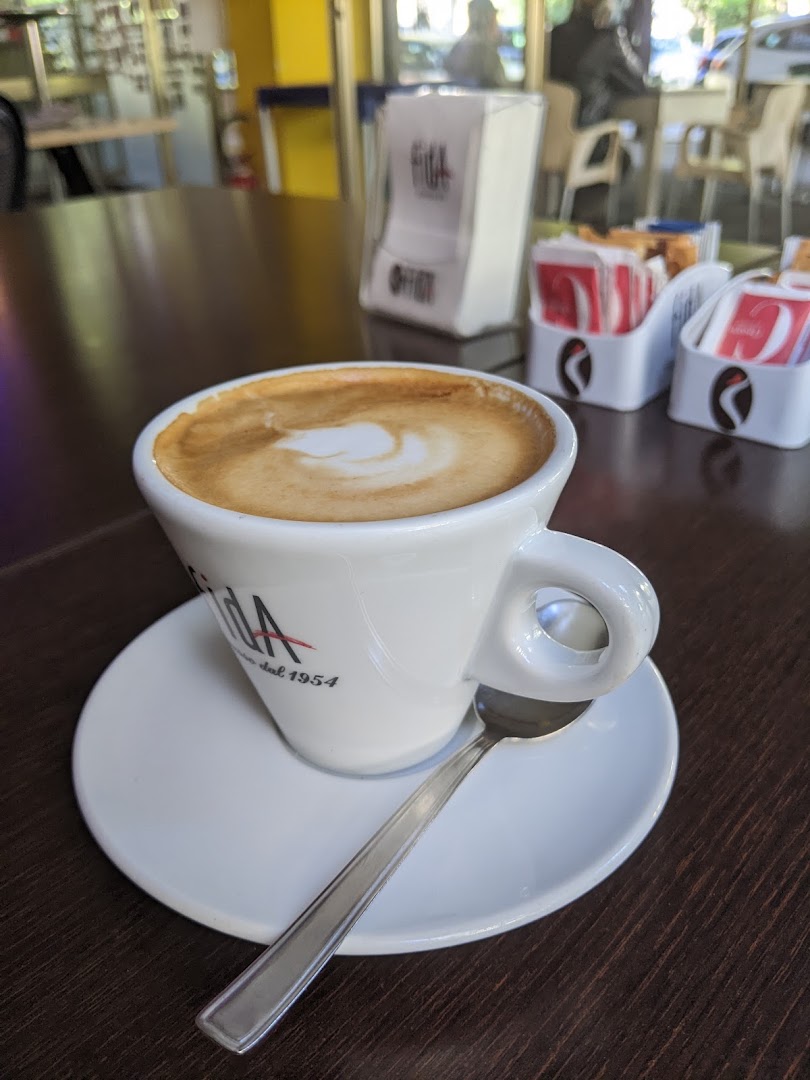 Macedonia Cafe, Terni
