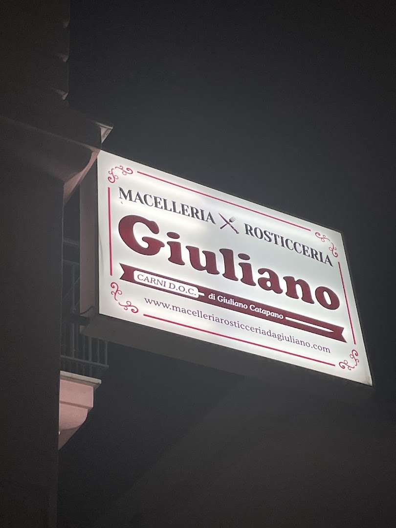Macelleria a Laterza Catapano Giuliano, Laterza