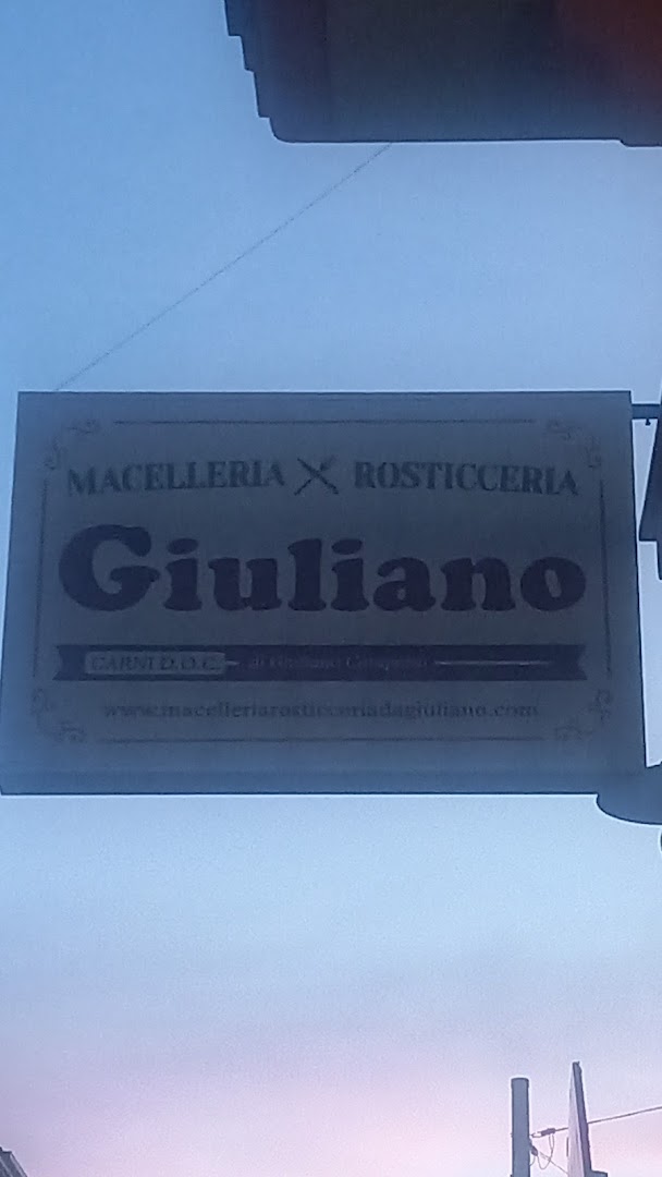 Macelleria a Laterza Catapano Giuliano