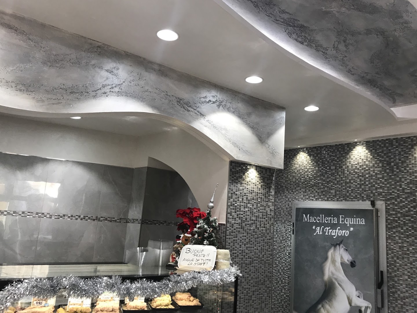 Macelleria al Traforo