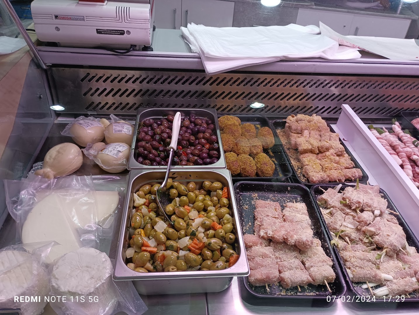 Macelleria al Traforo