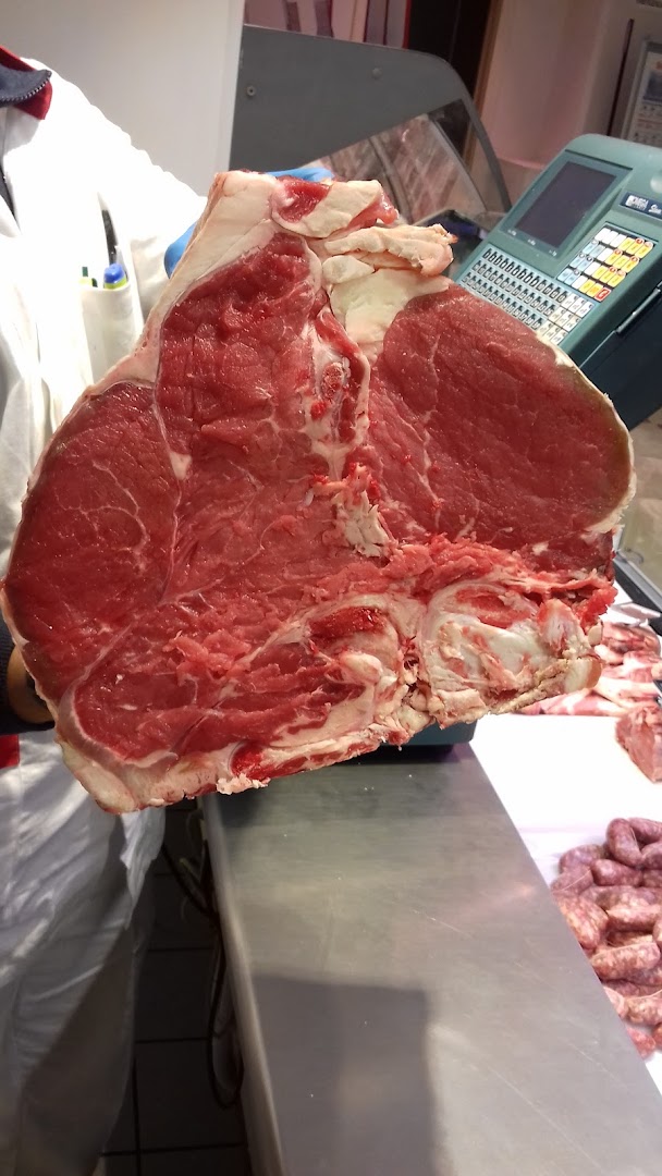 Macelleria Alimentari Bar-Tabacchi Sordini