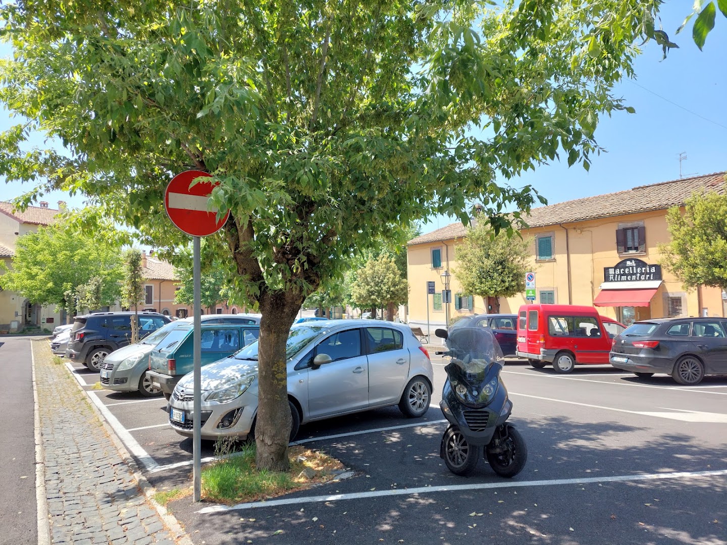 Macelleria Alimentari Montironi