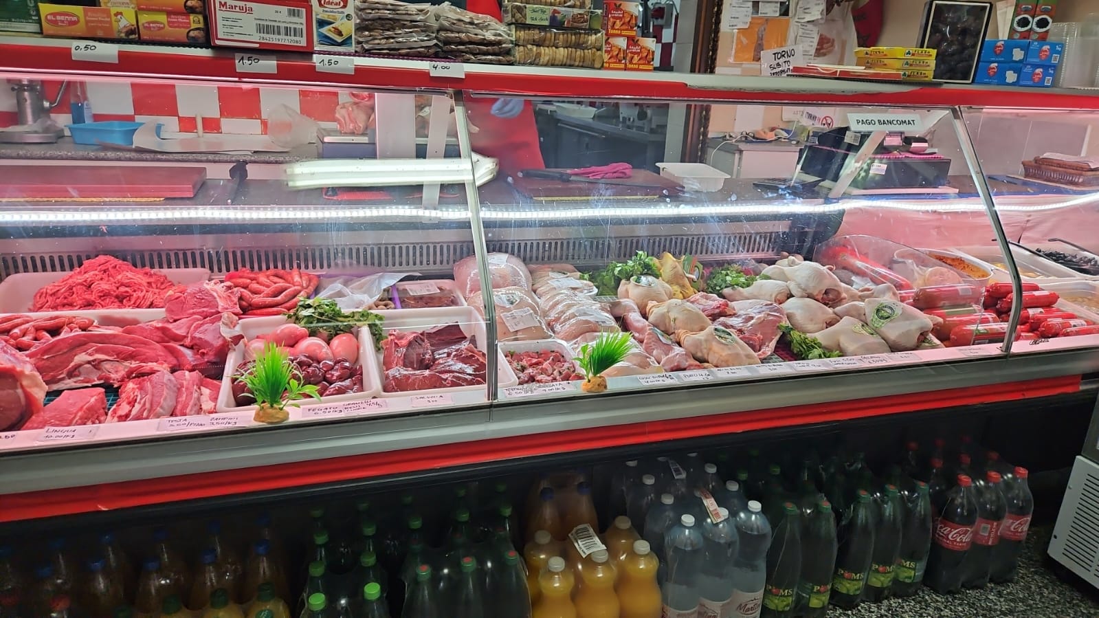 Macelleria Alimentari, Nizza Monferrato