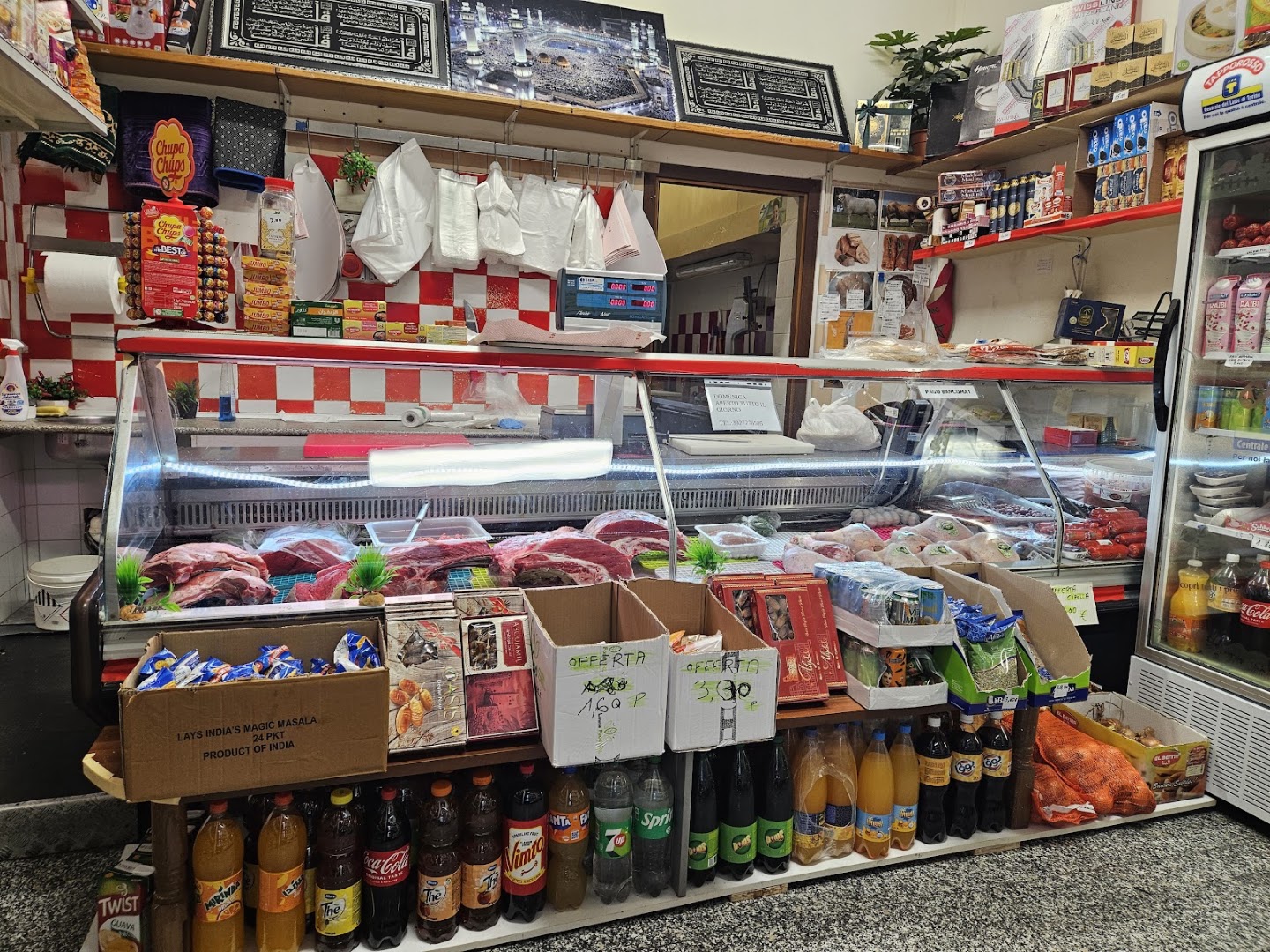 Macelleria Alimentari