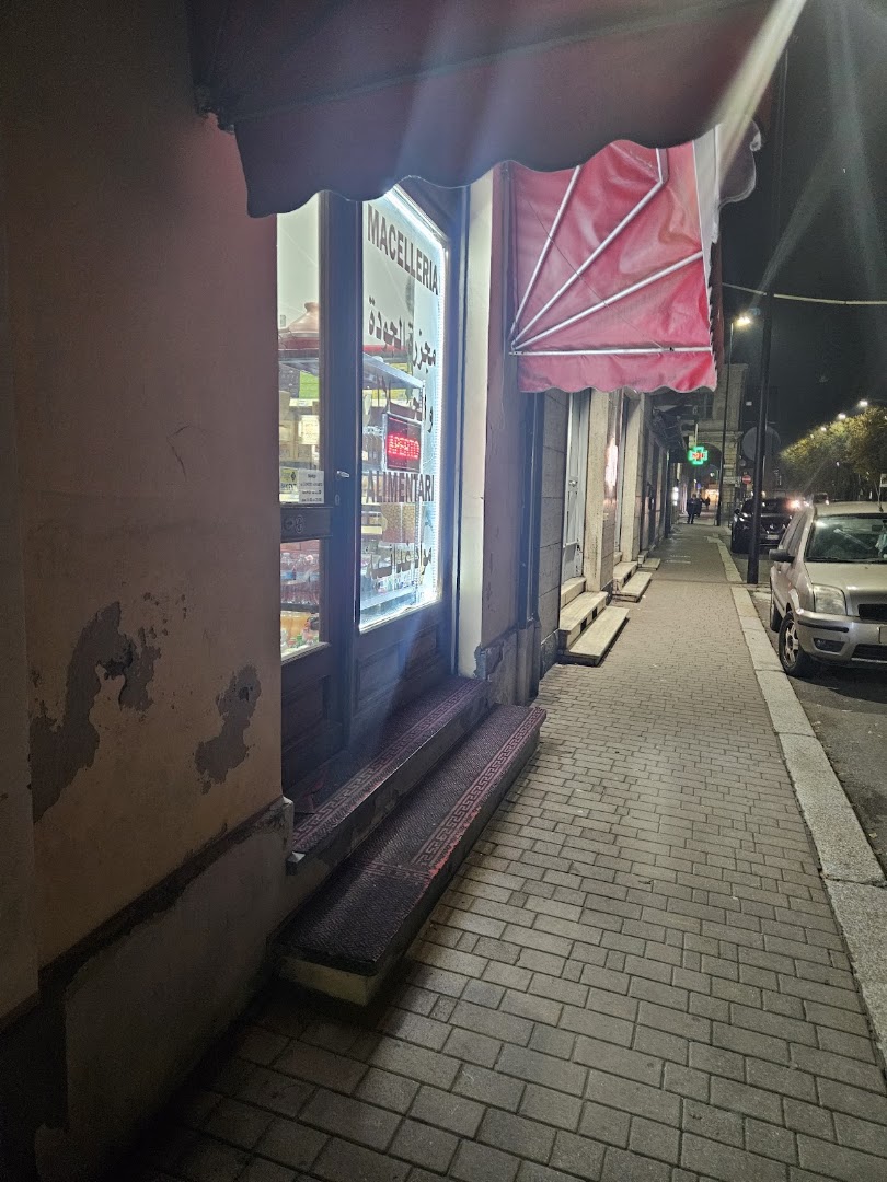 Macelleria Alimentari