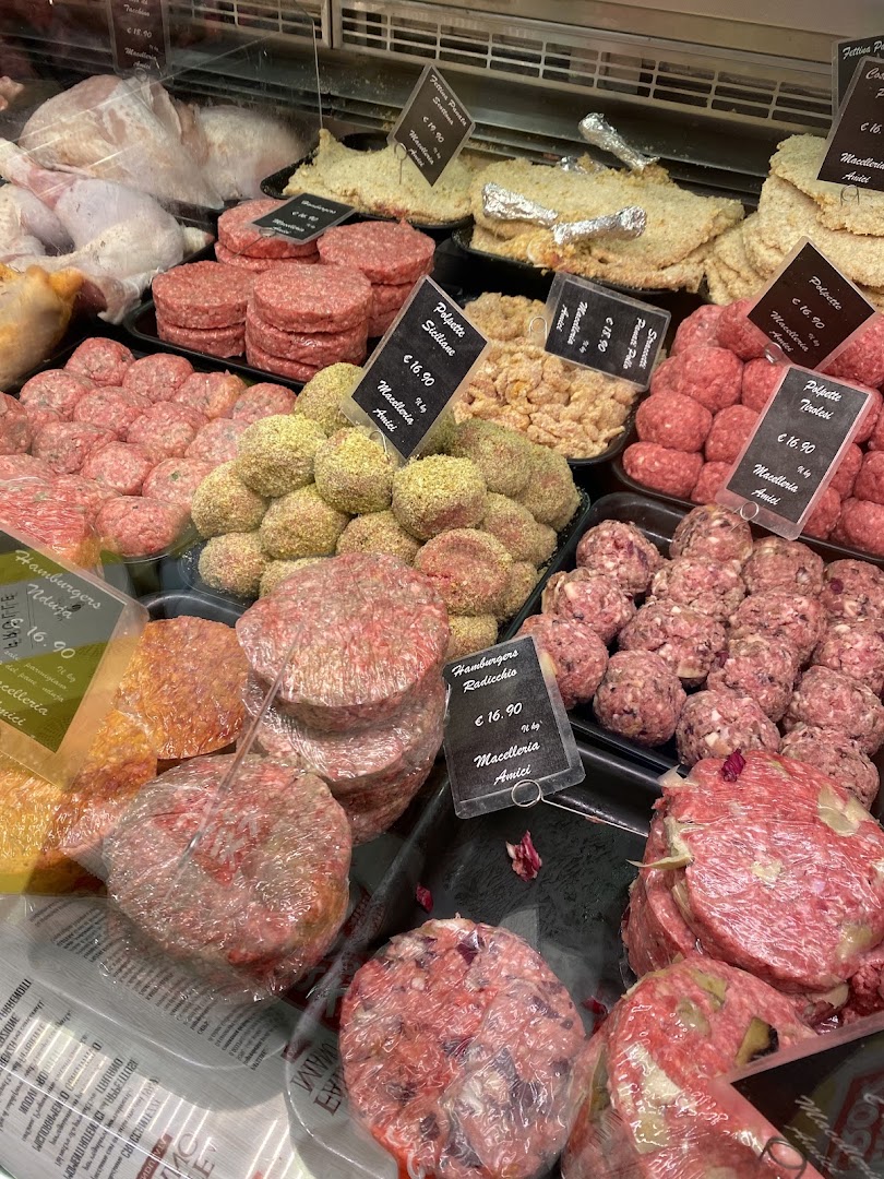 Macelleria Amici (Talenti)