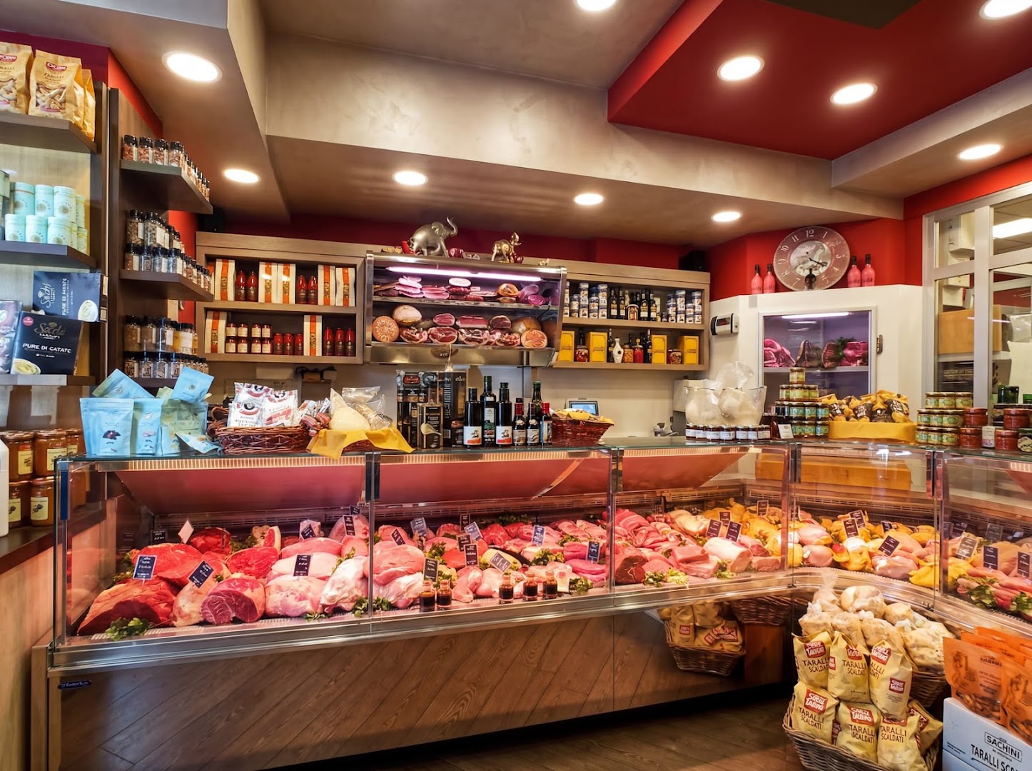 Macelleria Amici (Talenti)