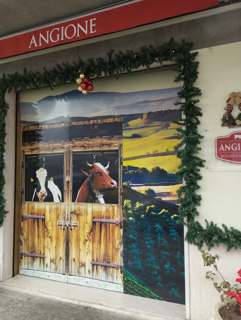 MACELLERIA ANGIONE | PONTECORVO