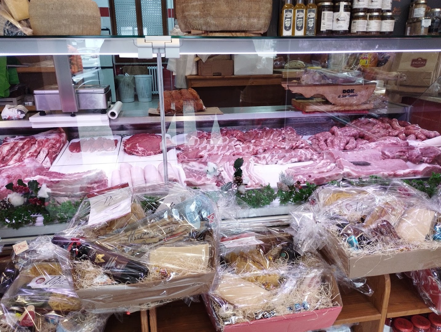 MACELLERIA ANGIONE | PONTECORVO