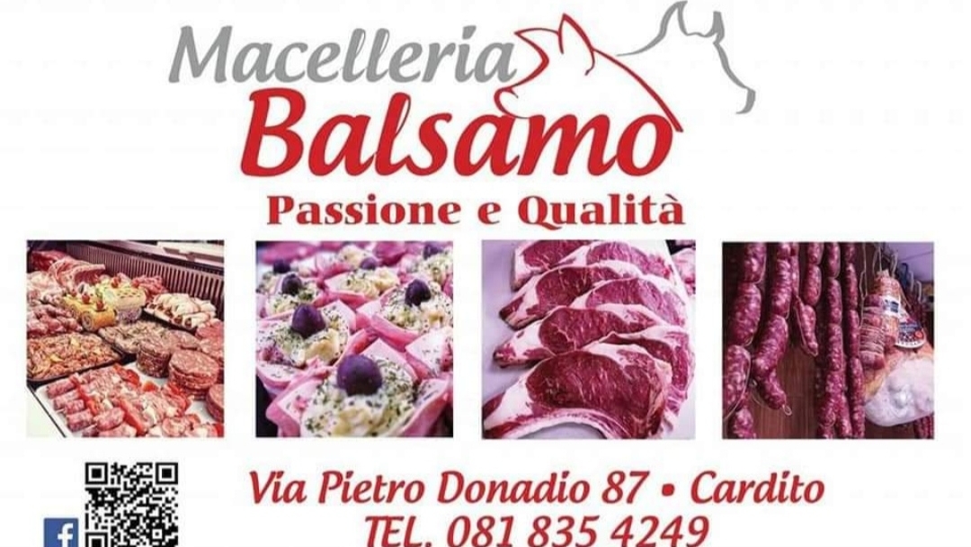 Macelleria Balsamo, Cardito