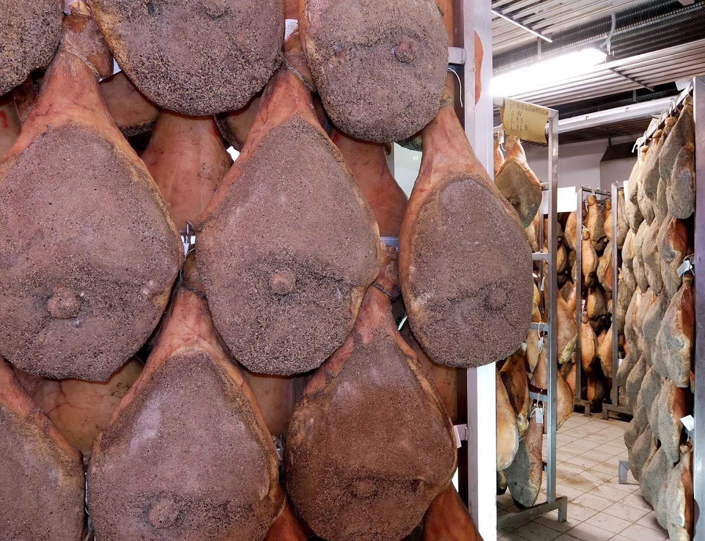 Macelleria Belli s.r.l., Torrita di Siena