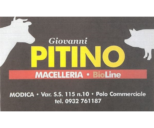 Macelleria Bioline Di Pitino Giovanni
