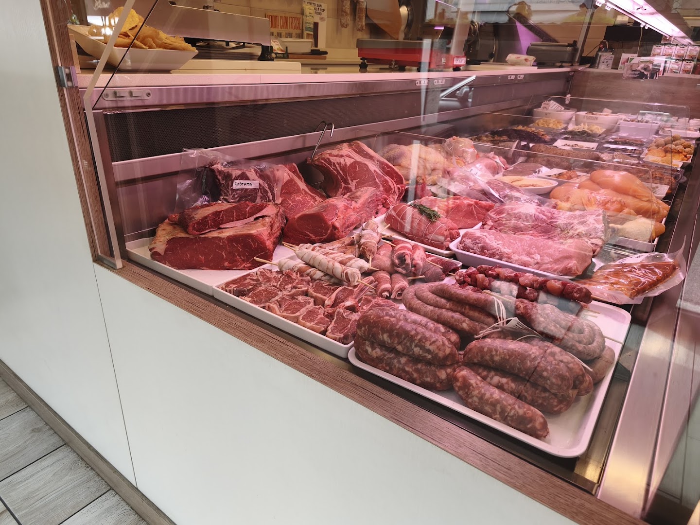 Macelleria & Bistrot Valerio