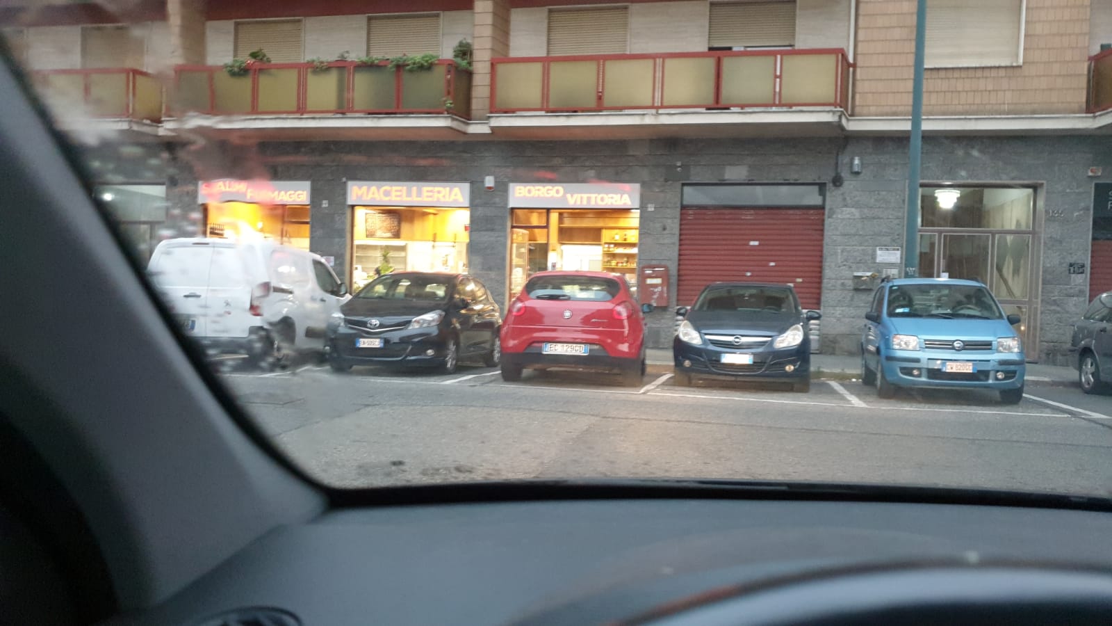 Macelleria Borgo Vittoria